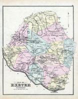 Exeter Township, Berks County 1876